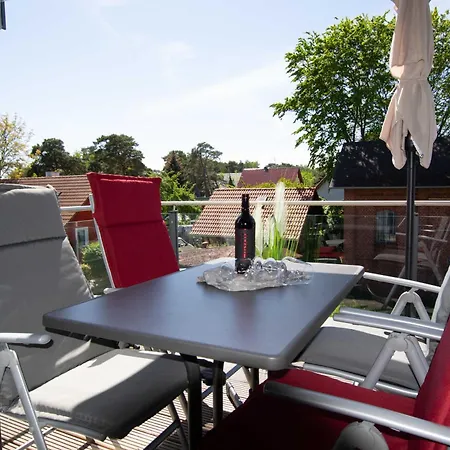 Auszeit Apartamento Glowe